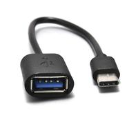 Adaptateur OTG USB-C 3.1 mâle vers USB 3.0 A femelle Conne Data T4W5