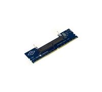 Adaptateur ou testeur pour barrettes type DDR4 de PC portable vers DDR 4 de PC de bureau. SoDimm Dimm