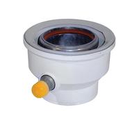 Kit adaptateur ROLUX Gaz D60MF/100MF-80F/125F mm normal UBBINK 224138