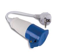 Adaptateur P17 Avec Rallonge 30 Cm