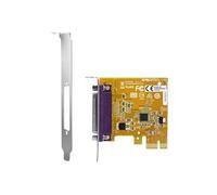 - Adaptateur parallèle - PCIe - pour HP 280, Z1 G9; Elite 600 G9, 800 G9; EliteDesk 80X G8; Pro 400 G9; Workstation Z2 G9