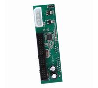 Adaptateur PATA à SATA, convertisseur PATA à Serial ATA, disque dur PATA à SATA, adaptateur de conversion PATA à SATA, carte d'adaptateur