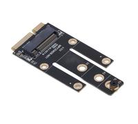 Adaptateur PCB Mini PCIe vers M.2 pour réseaux 5G/4G, slot Nano SIM