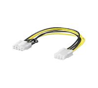 Adaptateur PCI-E 6 Pins vers PCI-E 8 Pins