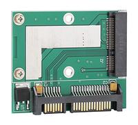 Adaptateur PCI-E SSD vers Demi-Hauteur 2,5 Pouces, Interface 3.0, Convertisseur de Carte Riser pour des Mises à Niveau de Stockage Transparentes