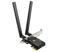 Adaptateur PCI-Express Dual Band WiFi 6 Et Bluetooth 5.2, WPA3 - ARCHER TX55E