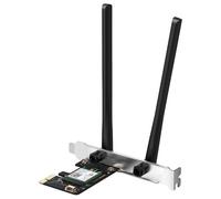 Adaptateur PCI-Express Dual Band WiFi 6 Et Bluetooth 5.2, WPA3 - MA80XE
