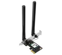 Adaptateur PCI-Express WiFi 6 Dual Band AX1800 Et Bluetooth 5.4, WPA3 - MA70XE