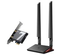 Adaptateur PCI-Express WiFi 7 Et Bluetooth 5.4, WPA3 - ARCHER TBE550E