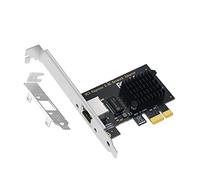 Adaptateur PCIe 10/100/2500 Mbps Gigabit Ethernet Carte LAN RTL8125BG Intel1225V NIC pour Linux pour Pci Express