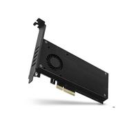 Carte Controleur PCIe 4.0 16x Axagon PCEM2-DC pour S-ATA/NVMe M.2