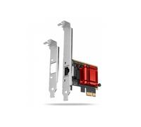 Adaptateur PCIe - AXAGON - PCEE-G25 - 2,5 Gbit/s - Realtek 8125 - RJ45