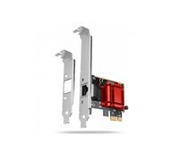 Adaptateur PCIe - AXAGON - PCEE-GIX - Gigabit Ethernet - Intel i210-AT - RJ45