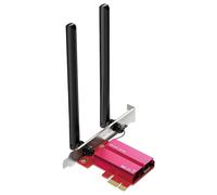 ADAPTATEUR PCIE, WIFI 7, BLUETOOTH 5.4; MA37BE (MERCUSYS) Qté X 1