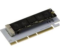 Adaptateur PCIe x4 x8 x16 pour SSD de Mac en 12+16 Points Produits après 2013, pour Lire et écrire sur Un SSD de Mac Depuis Un Port PCI Express