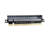 Adaptateur PCIE4.0 164 broches PCIE vers connecteur de fente 16X pour châssis de serveur X16 Convertir Adaptateur PCIE4.0 Résistance aux interférences
