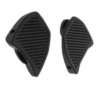 Adaptateur pédale Convertis Clipless à la plate-forme Pédale vélo Cales Compatible avec Shimano SPD-SL 1 paire