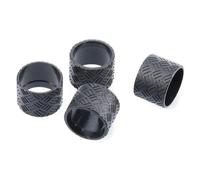 Adaptateur pédale crankbrothers eggbeater 1mm Noir