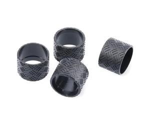 Adaptateur pédale crankbrothers eggbeater 1mm Noir
