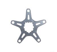 Adaptateur Pédalier pour gxp pour vers 130BCD 3 Trous Aluminium