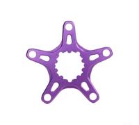 Adaptateur Pédalier pour gxp pour vers 130BCD 3 Trous Aluminium