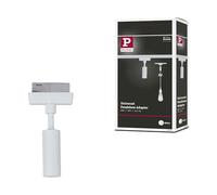 Paulmann 95552 Elément pour système d'éclairage sur rail haute tension blanc