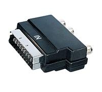 Adaptateur Péritel - 3 x RCA femelle