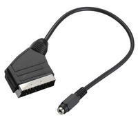 ADAPTATEUR PÉRITEL/JACK 3,5 MM 0,25 M