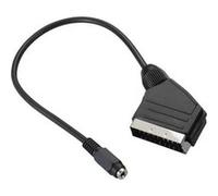 Adaptateur peritel male / jack 3,5 fem. pour Casque audio Sennheiser G
