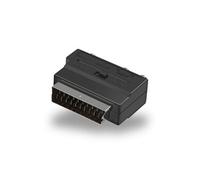 Adaptateur Péritel - Premium Qualité / SVHS / TV-Out / RCA / Péritel / (In / Out)