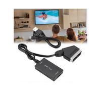 Adaptateur péritel vers HDMI SURENHAP avec sortie HD et câble