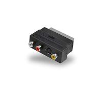 Adaptateur péritel vers SVHS S-Video et 3 RCA pour EasyCap Video Capture