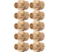 Adaptateur PEX 3/4 mâle (lot de 1)