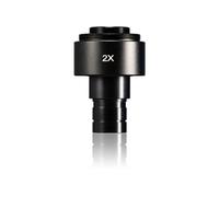 Bresser Adaptateurs T2 5942080 - Lot de 2 23,2 mm pour microscope Reflex ou appareil photo système