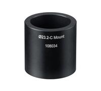 Bresser Adaptateur photo pour microscope 30,5 mm Monture C Noir