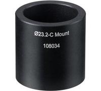 Bresser Adaptateur photo pour microscope 30,5 mm Monture C Noir