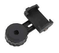 Adaptateur photo de téléphone pour télescope, support pour adaptateur téléphonique universel reliant un télescope ou un microscope à un smartphone, Compatible avec la plupart des microscopes