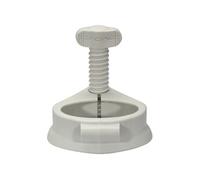 CADAC Niveleur de jambe Carri Chef - plastique pour gril - gris
