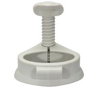 CADAC Niveleur de jambe Carri Chef - plastique pour gril - gris