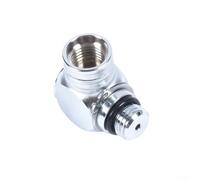 Adaptateur pivotant efficace pour la plongée sous-marine optimisé pour un mouvement à 360 degrés dans les premières étapes (basse pression)