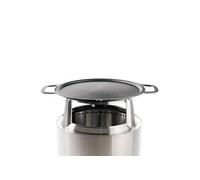 Solo Stove Plancha Bonfire – Fonte – 10 personnes – À poser