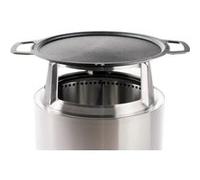 Solo Stove Plancha Bonfire – Fonte – 10 personnes – À poser