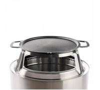 Solo Stove Adaptateur et Plancha pour brasero Yukon Multicolore