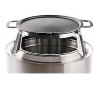 Adaptateur + Plancha Pour Brasero Solo Stove Yukon Multicolore