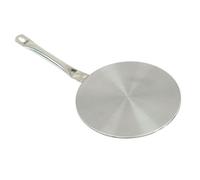 Ibili Adaptateur pour induction 703719 – Vitrocéramique 19 cm (inox 18%)