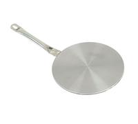 Ibili 703719 adaptateur induction - vitrocéramique 19 cm (inox 18%) G