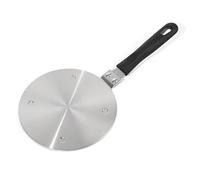 Adaptateur Plaque Induction, NISPOTDOR Adaptateur Induction 20 cm Disque Gaz Induction Plaques de Cuisson Diffuseur de Chaleur pour Gaz
