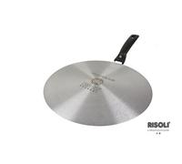 Adaptateur Plaque Induction Risoli 020080/26A Inox