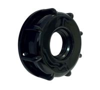 Adaptateur plastique de cuve IBC, diamètre 60 mm