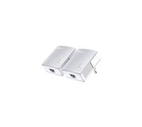 Adaptateur PLC TP-Link TL-PA411KIT 600 Mbps LAN Blanc